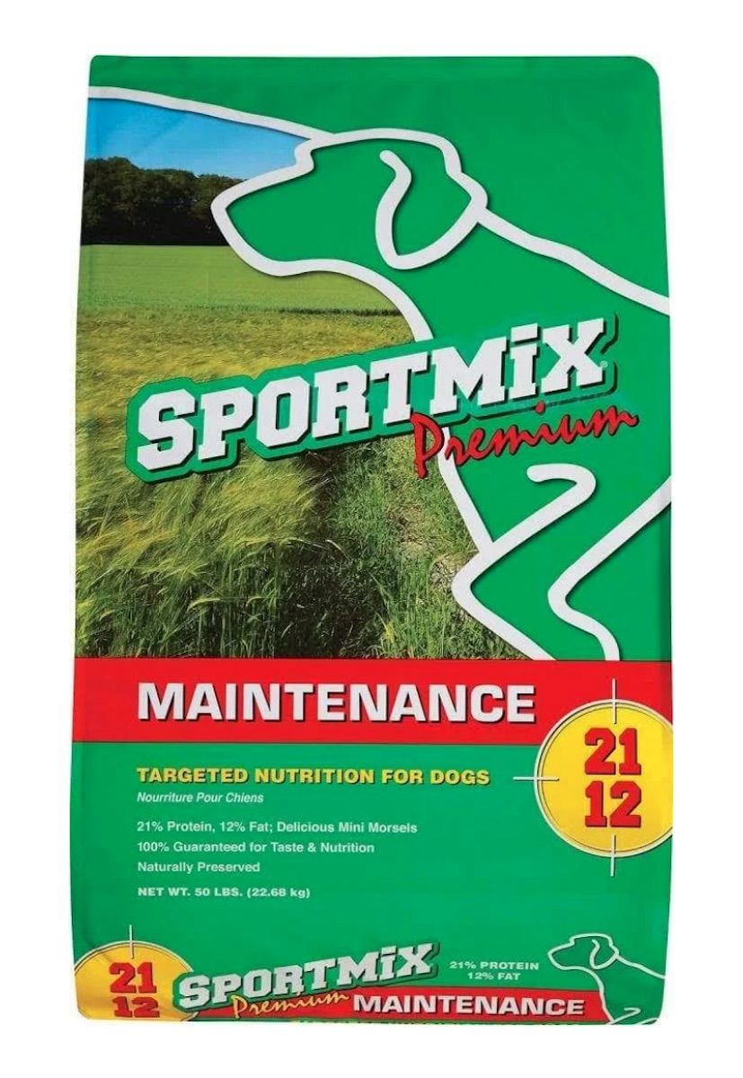 Manutenção Sportmix
