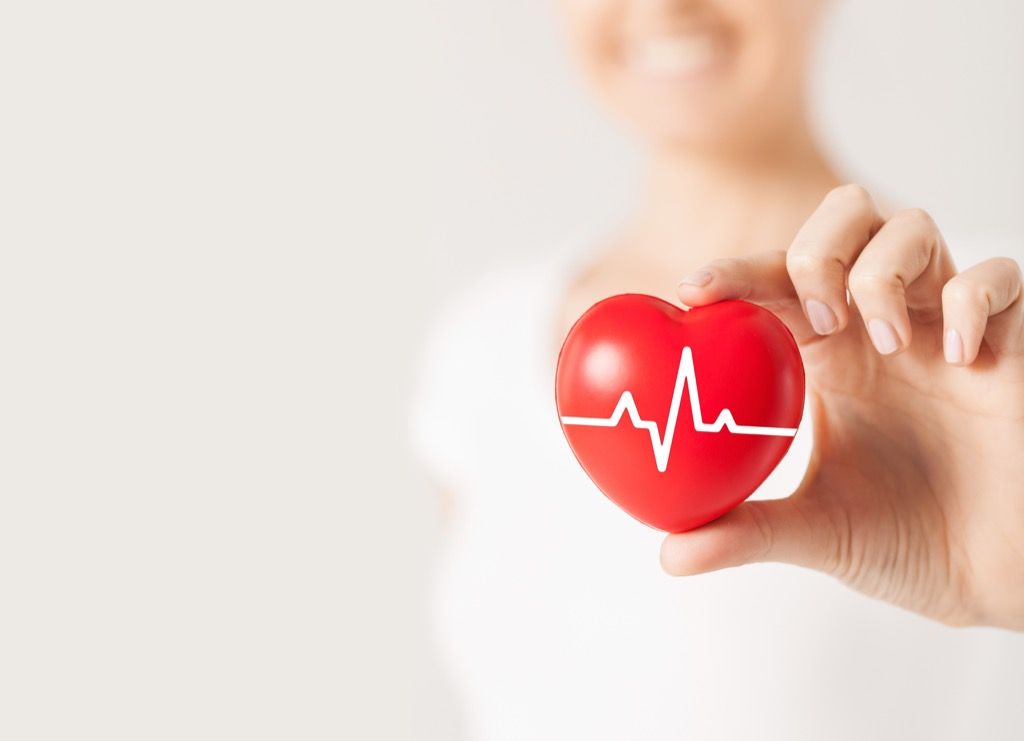 Düşük Kalp Krizi Riski