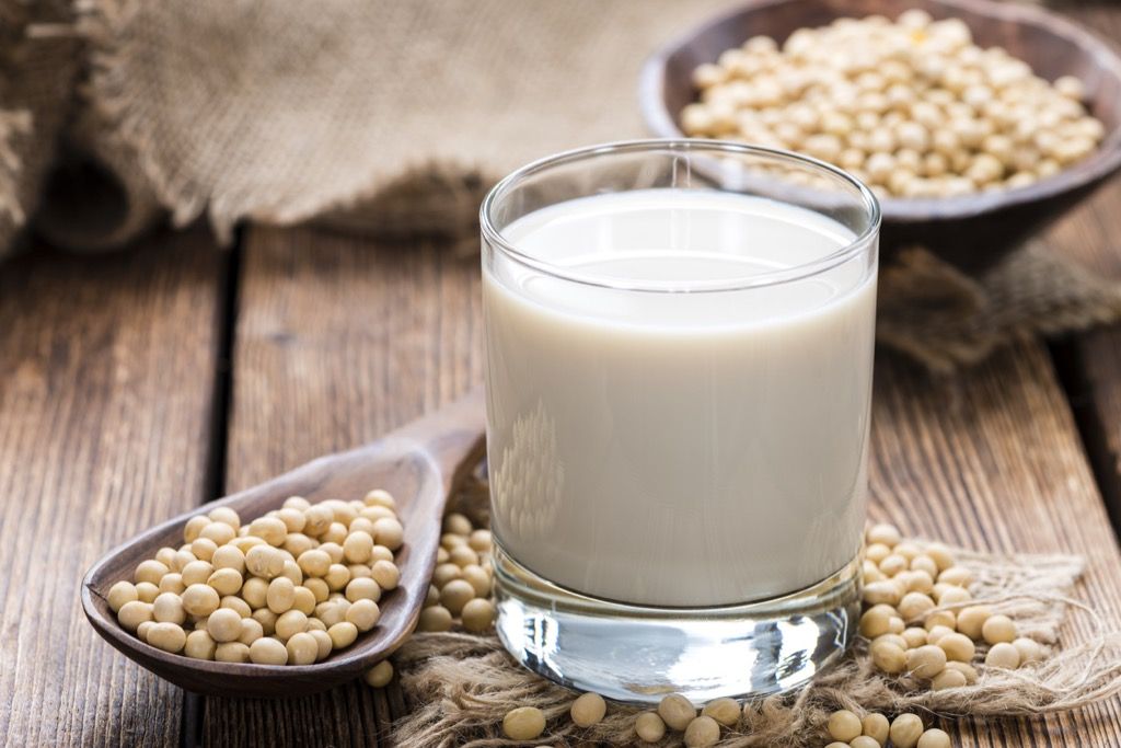 sojas piena sirds veselīgs uzturs