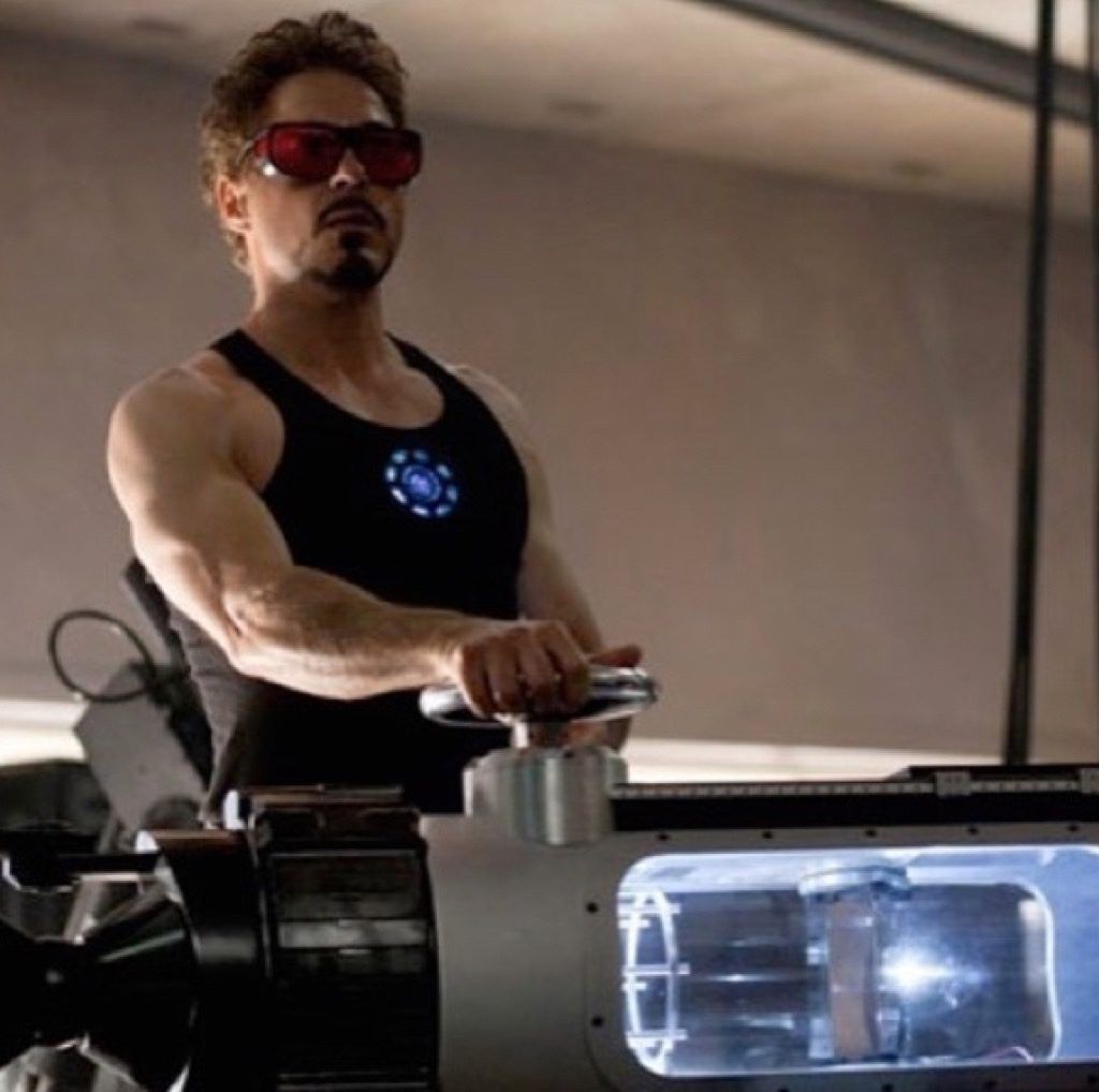 Robert Downey mlajši nad 40 teles