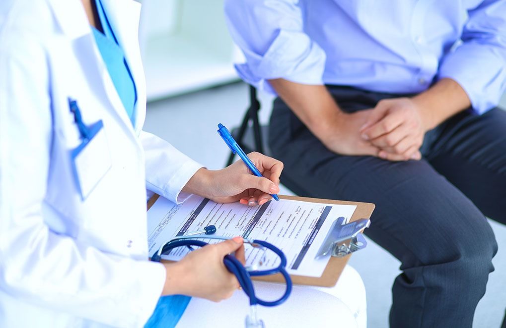 Ang mga appointment ng doktor ay nagiging madalas pagkatapos ng 40