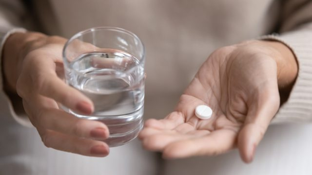 Các bác sĩ cảnh báo nếu bạn dùng loại thuốc thông thường này, Aspirin có hại cho sức khỏe của bạn