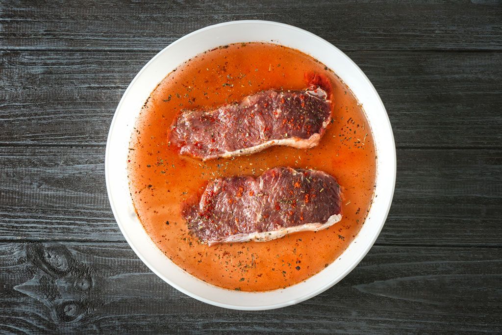 15 labākās steiku marinādes receptes uz planētas