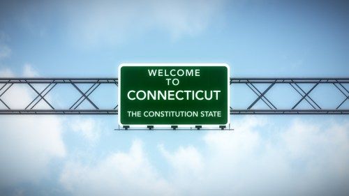 Конституционный штат Коннектикут
