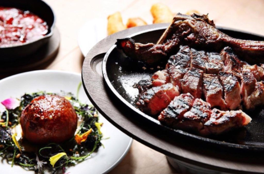Los 9 restaurantes de Estados Unidos que sirven auténtica carne de res de Kobe
