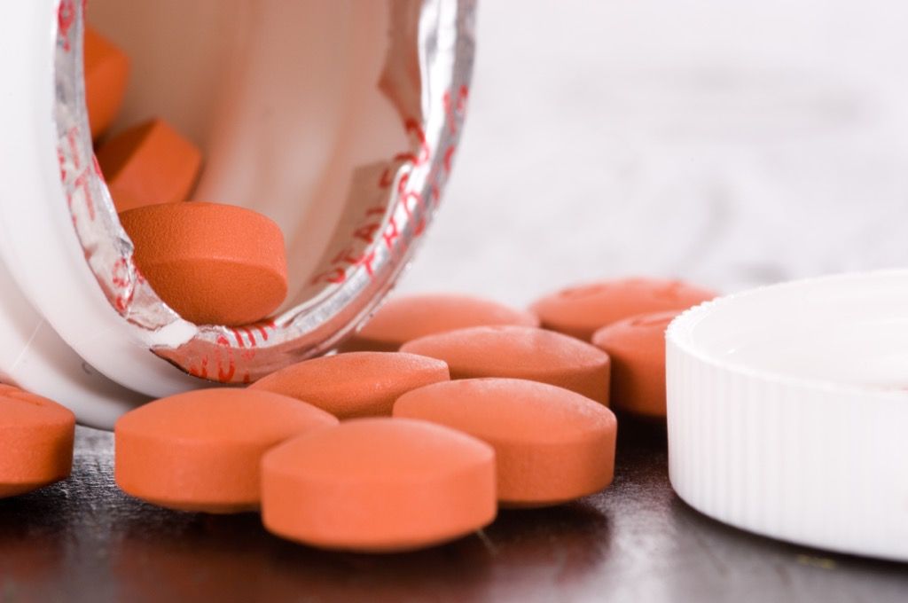 20 najbolj norih stranskih učinkov pogostih zdravil