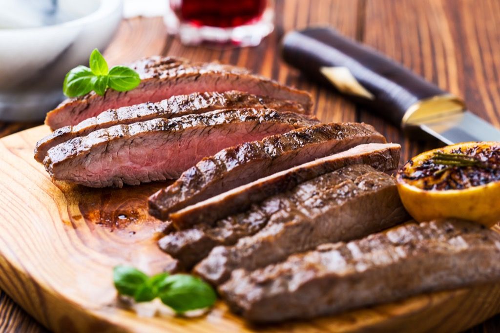 Objednávka jedného steaku, ktorá urobí dojem na každého mäsiara