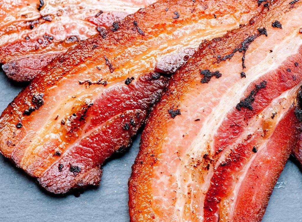 Bacon Level Alabama {Rahasia Umur Panjang}