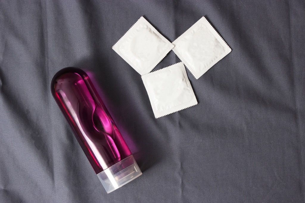 pelincir dan kondom, cara badan anda berubah selepas 40