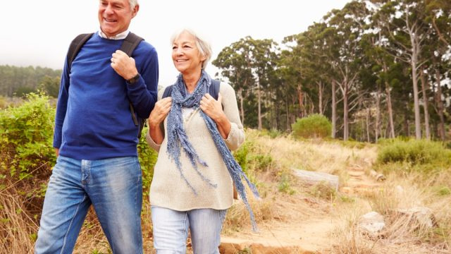 Uue uuringu kohaselt vähendab see kõndimise ajal südameinfarkti, vähi ja dementsuse riski