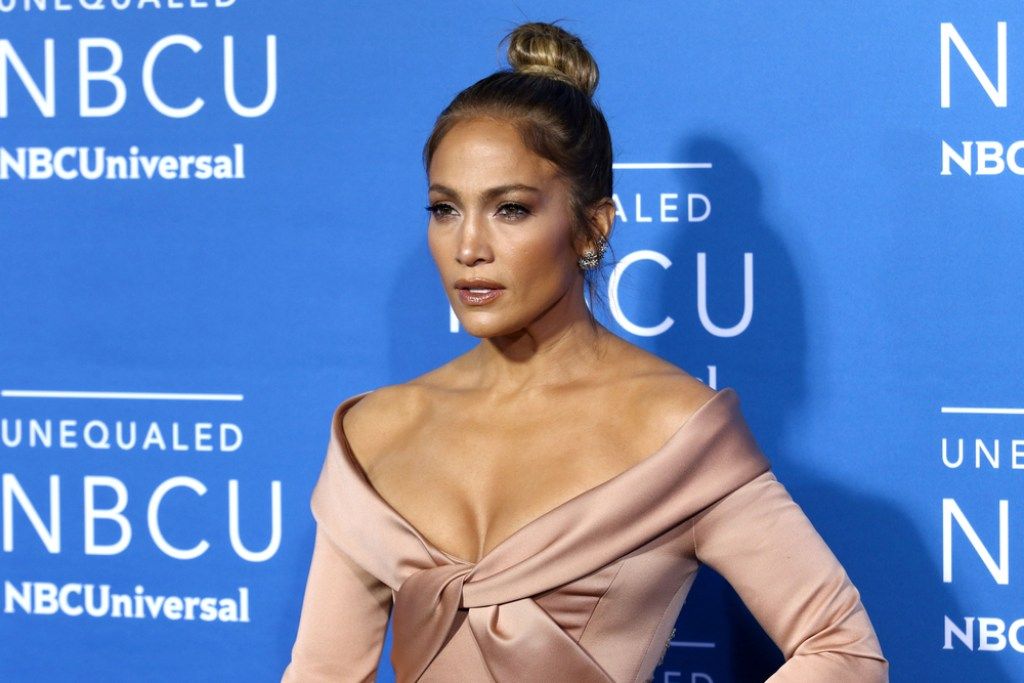 Jennifer Lopez pozitivne trditve