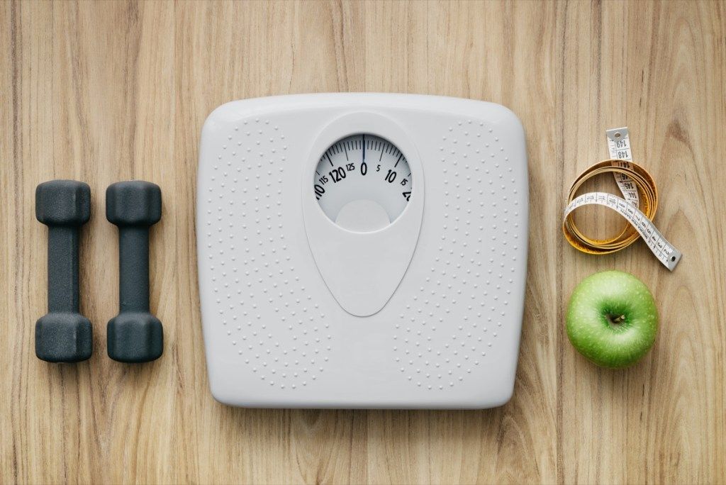 κλίμακα απώλειας βάρους, μεταδοτικές καταστάσεις