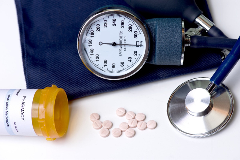   Medicamentos para la presión arterial