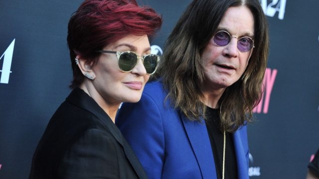Sharon Osbourne da una actualización desgarradora sobre la batalla contra el Parkinson de Ozzy Osbourne