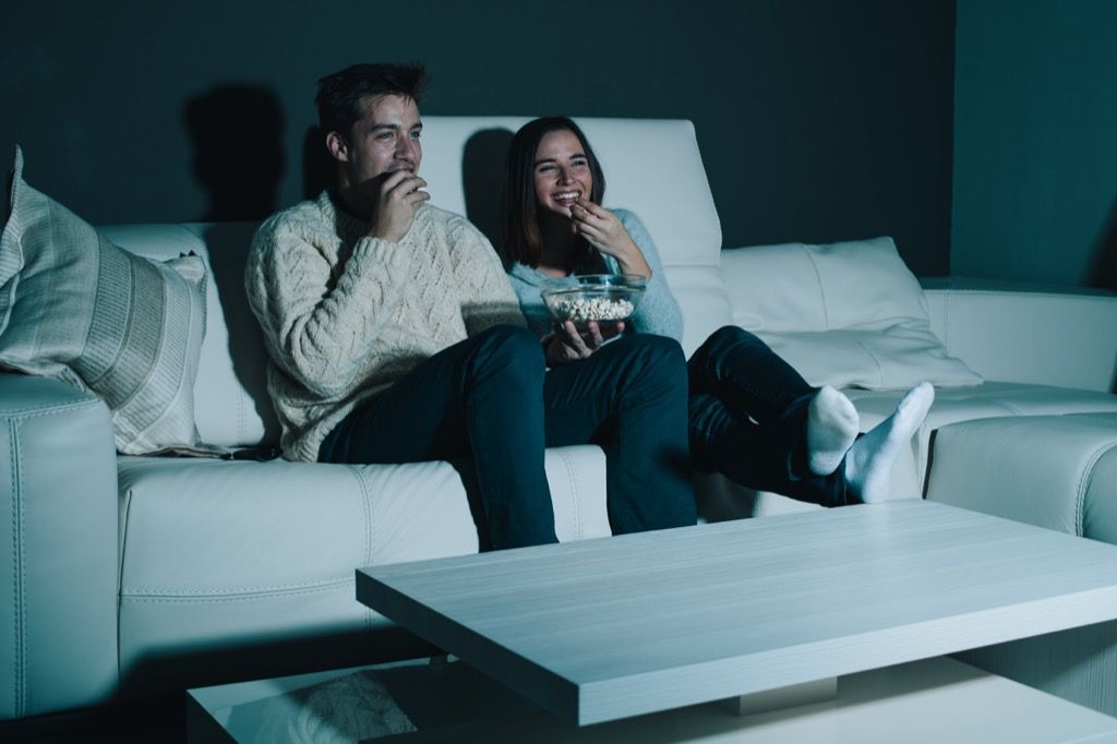 å se favorittfilmen din kan gjøre deg øyeblikkelig glad