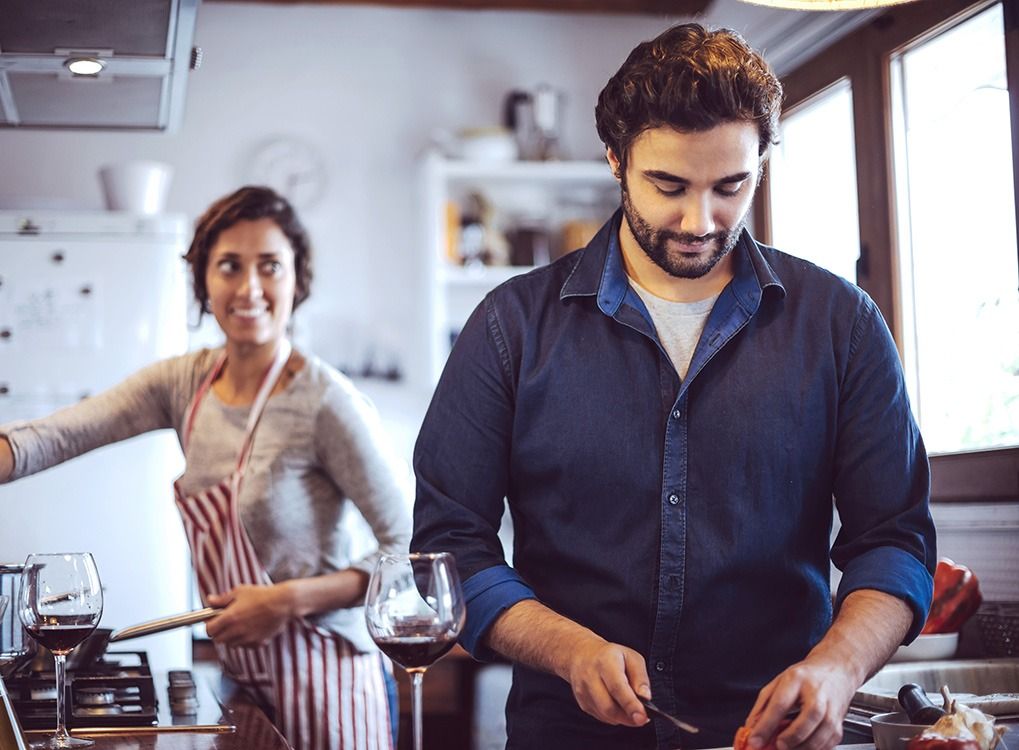провод у кухињи може вас тренутно усрећити