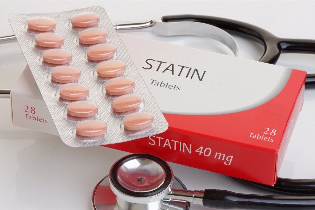 léky na cholesterol statiny Alzheimerova choroba
