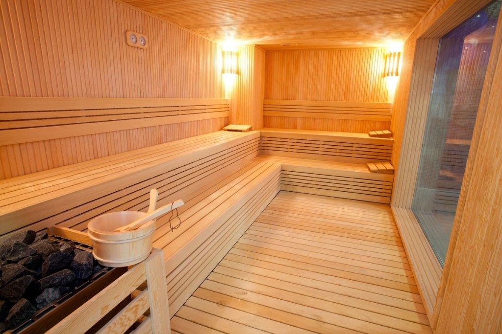 Ruská saunová koupel Alzheimer