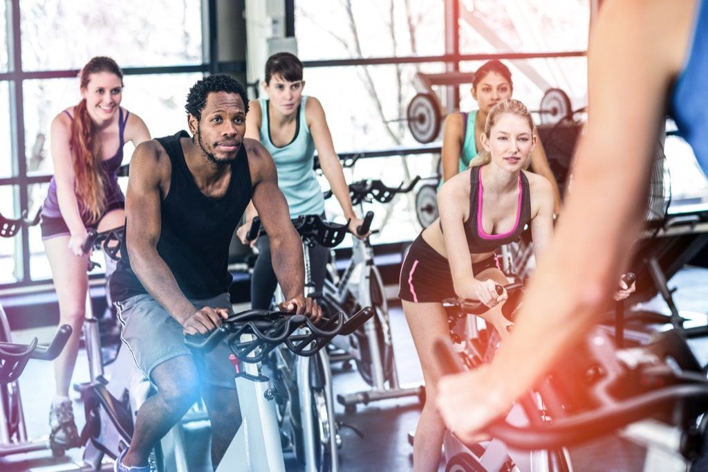 30 treningov, ki porabijo več kot 500 kalorij na uro