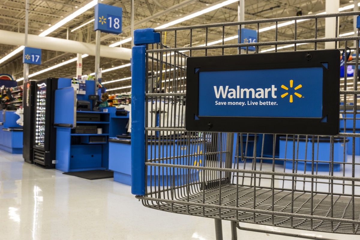Walmart finalmente comenzará a vender esto en los 50 estados