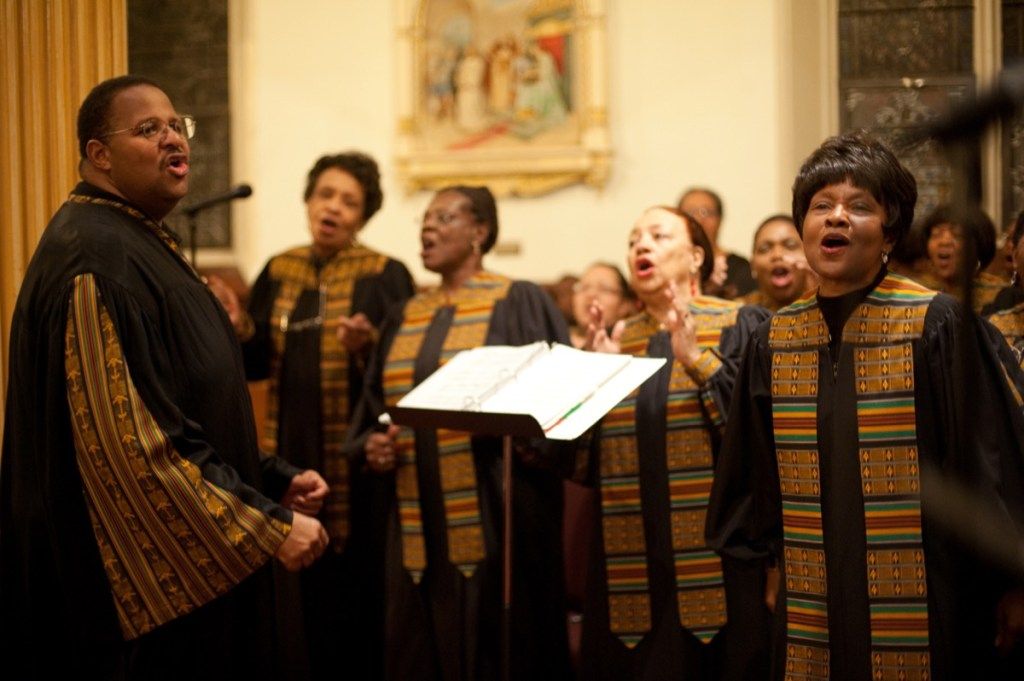 църковен хор как да живеем до 100