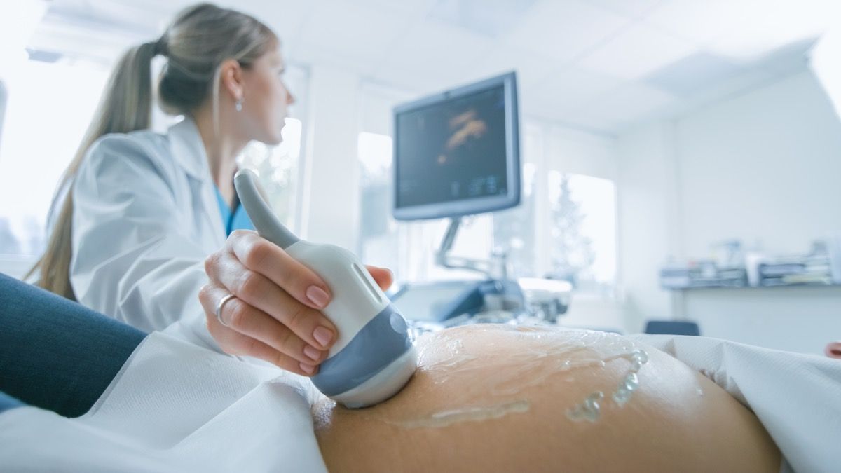 ultrazvok, kako se je spremenilo starševstvo
