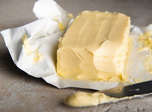Margariini ebatervisliku toidu pulk