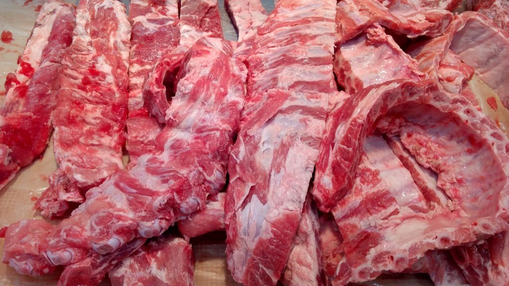 prevence rakoviny prsu, syrové maso