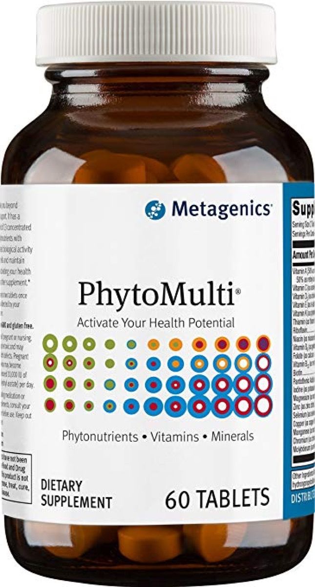 phytomulti, पुरुषों के लिए सबसे अच्छा मल्टीविटामिन