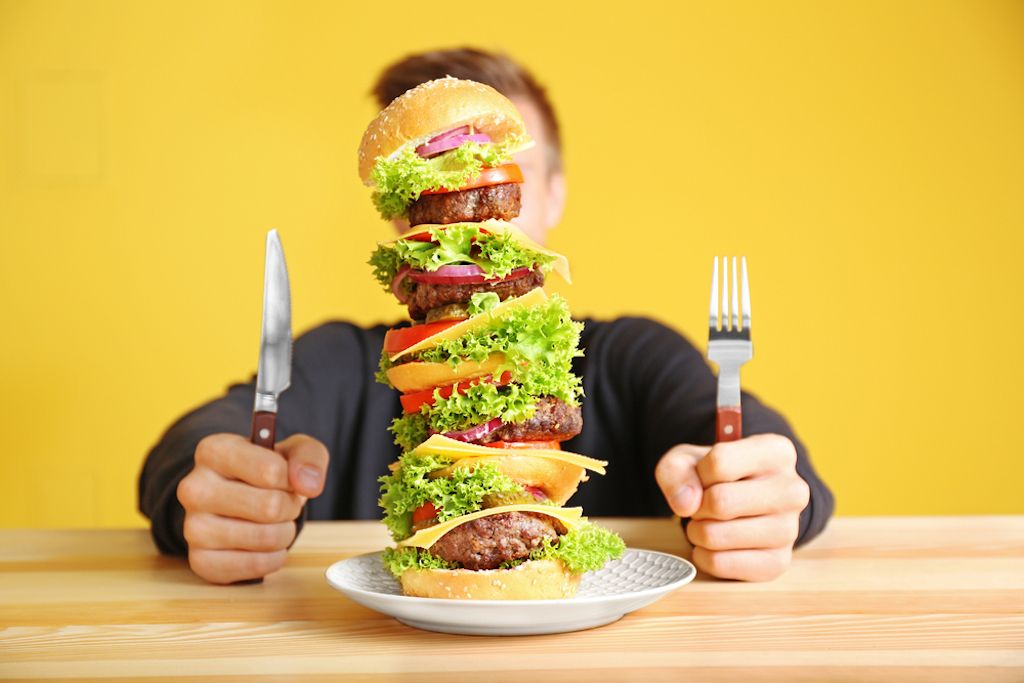 un nou studiu spune că unul din cinci decese la nivel mondial legate de obiceiuri alimentare nesănătoase.