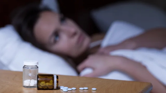 एक फार्मासिस्ट के मुताबिक, लगातार 30 दिनों तक नींद की दवा लेने से ऐसा होता है