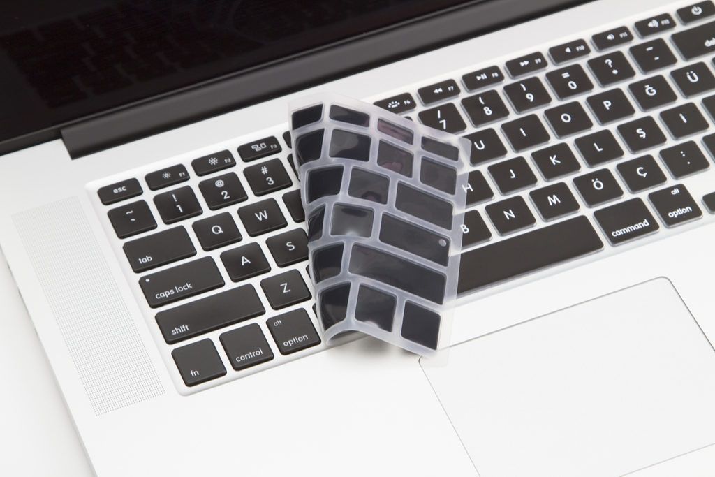 غطاء لوحة المفاتيح ملذات بسيطة يفهمها أكثر من 40 شخصًا
