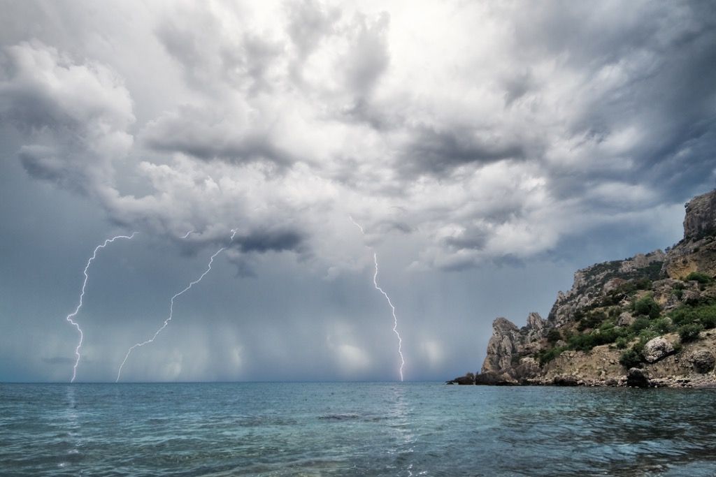 Blitz erschreckende Fakten über den Ozean