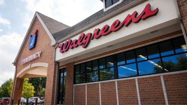 Walgreensi ostjad on nüüd mures selle suure ravimiprobleemi pärast