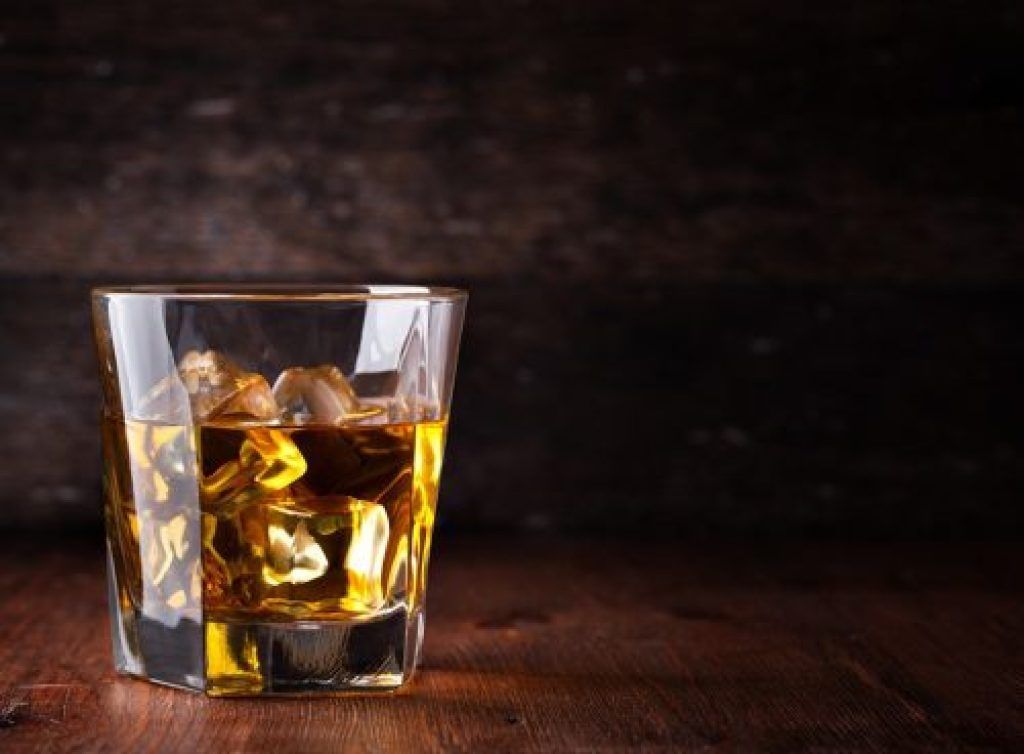 El whisky aumenta el metabolismo