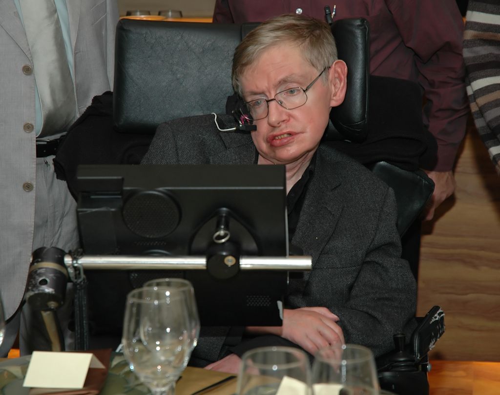 Stephen Hawking Bolezni, ki vplivajo na moške