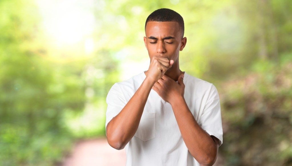 Симптоми рака код кашља код човека