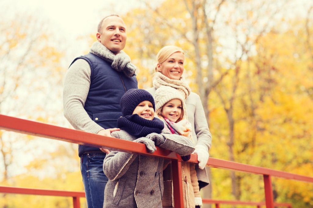 Commencez à planifier les changements de votre vie de famille