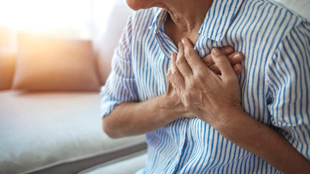 4 tegn på at hjertehelsen din lider, ifølge en kardiolog