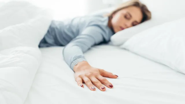Hoe een ‘slaapscheiding’ uw relatie kan redden, blijkt uit nieuw onderzoek