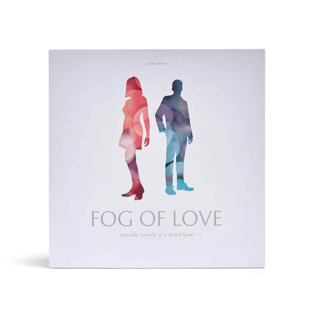 Stolové hry Fog of Love pre páry