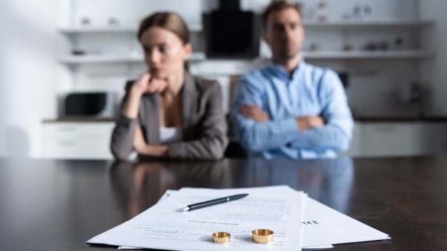 20 raons més comunes darrere dels casos reals de divorci