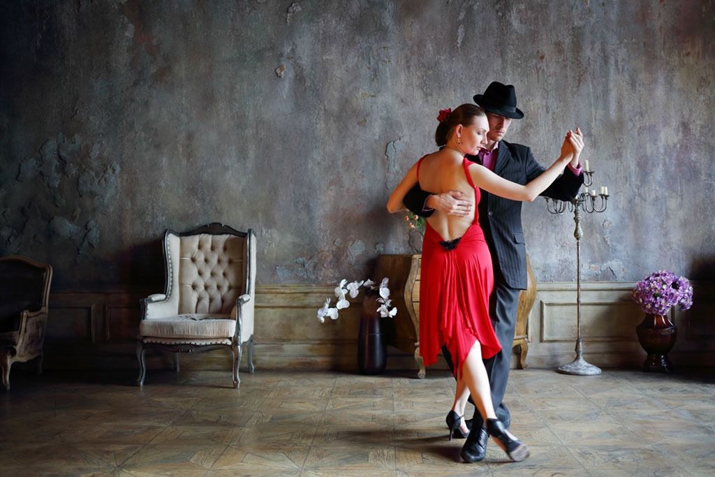 tango nodarbības