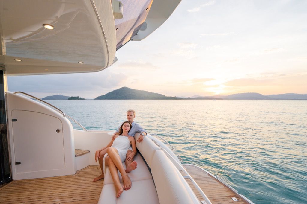 båd, yacht, bedste date ideer