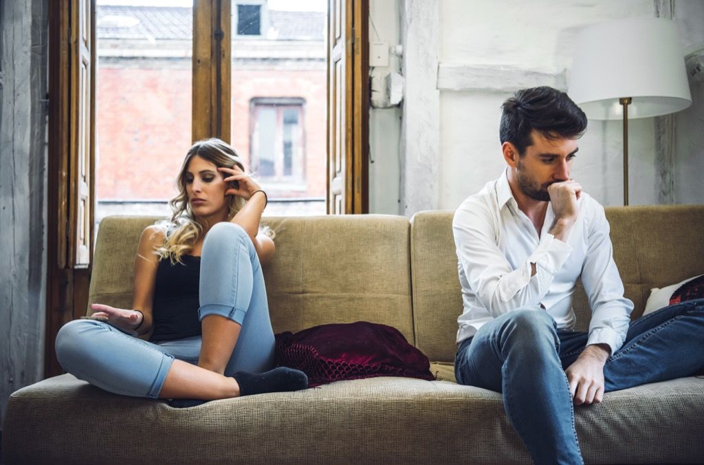 echtscheiding geheimen dingen die u nooit zou moeten zeggen in een ruzie met uw partner