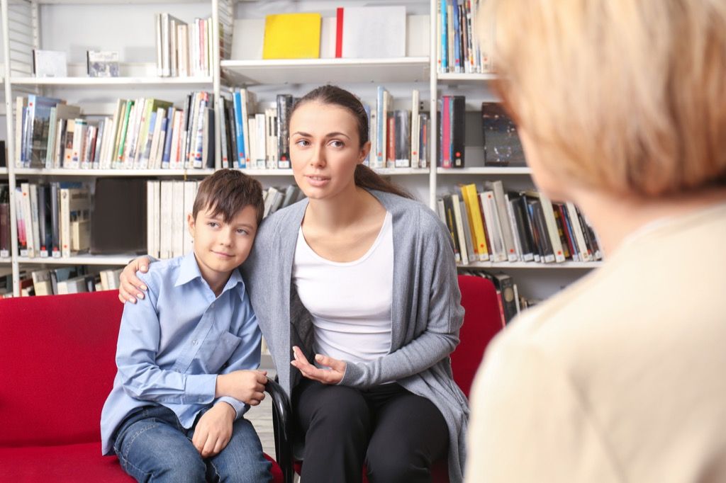 родитељска конференција за наставнике лажи учитељи кажу родитељима