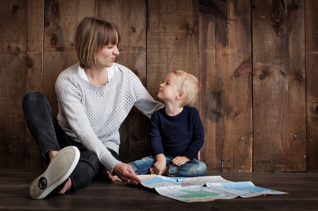 20 enkle måter å være en (mye) bedre mor
