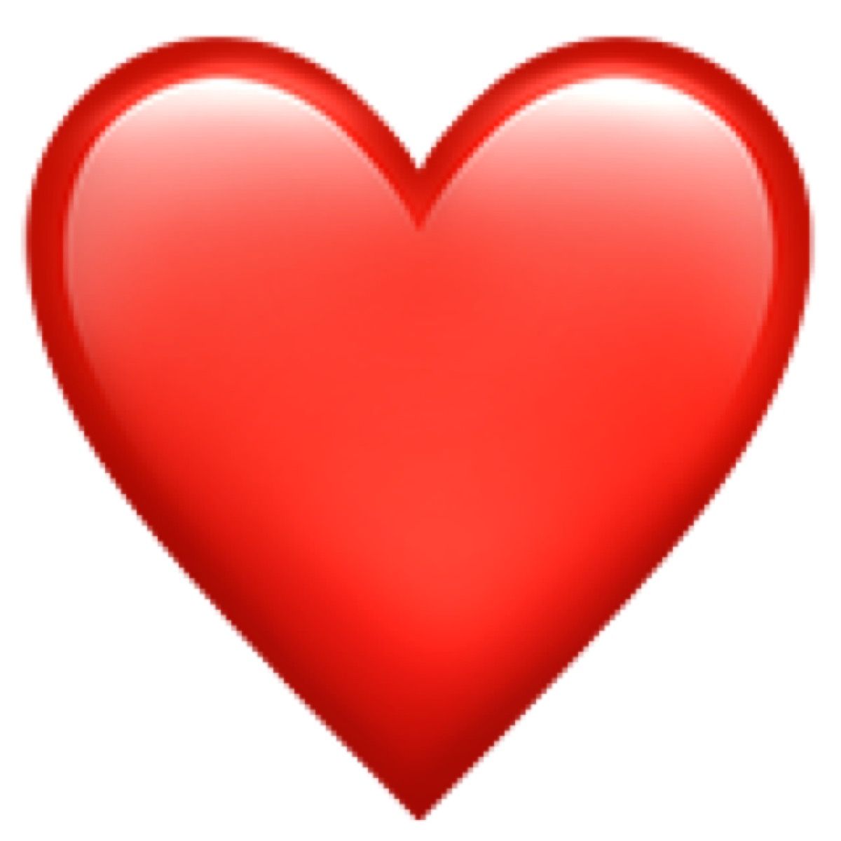 Sydän emoji