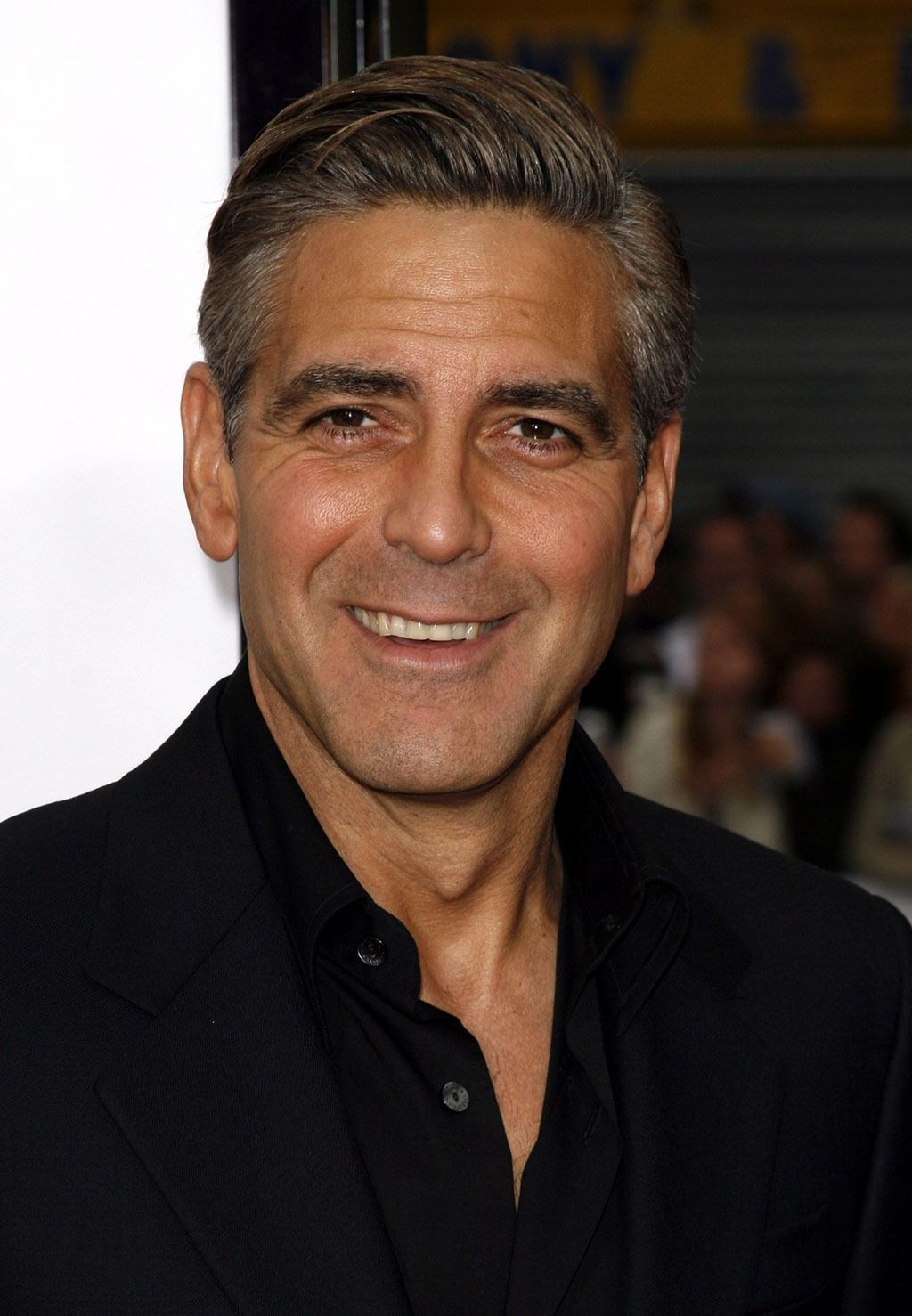 George Clooney julkkis unelma nainen