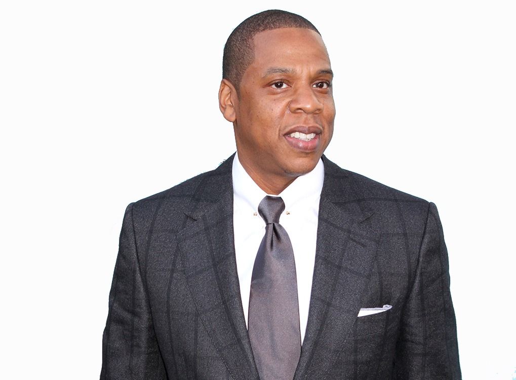 Jay-Z sidder til coverinterview med Best Life drømmekvinde